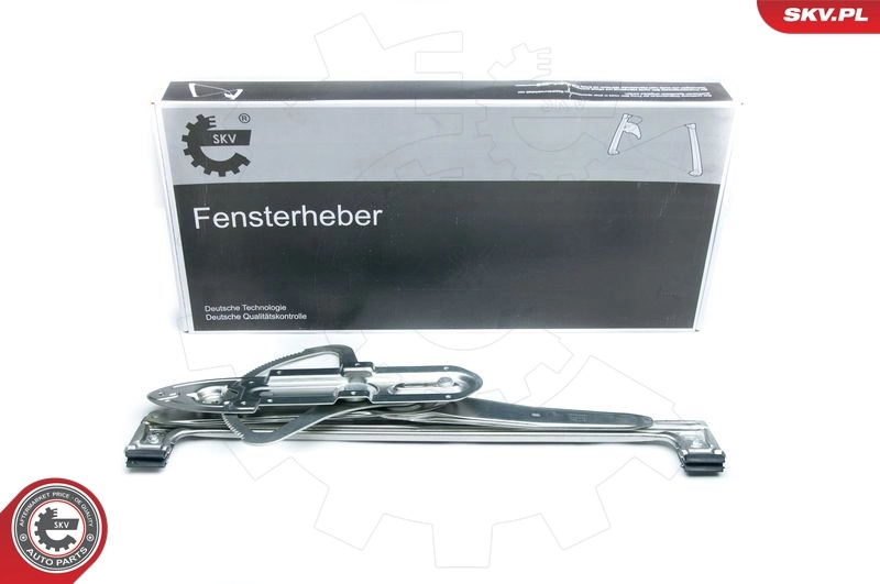 Window Regulator
